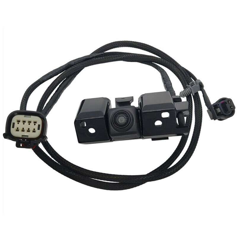 Rear View Tailgate Parking Camera Compatible Chevrolet Silverado GMC Sierra