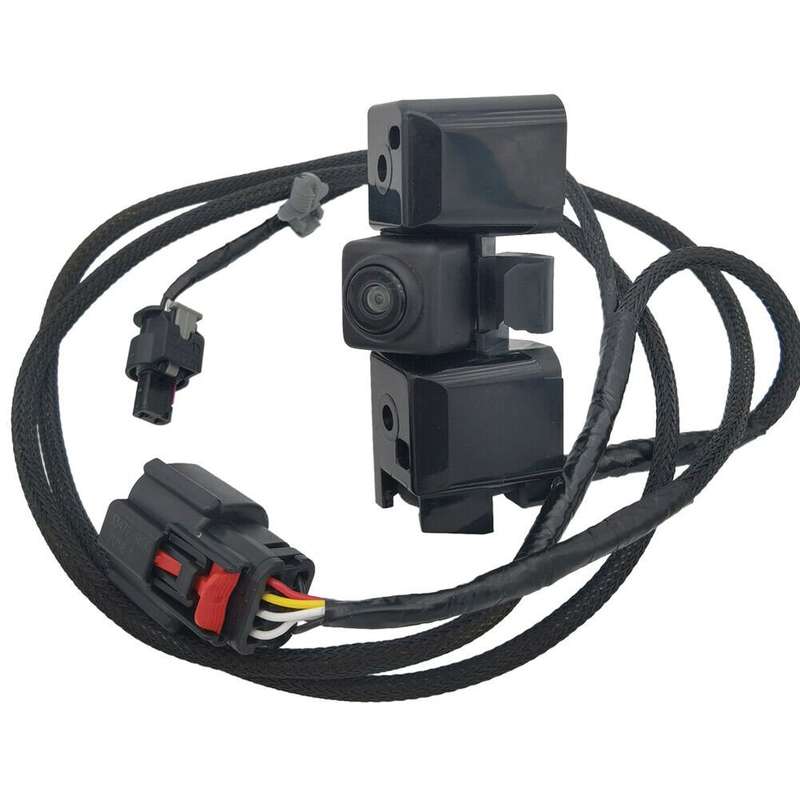 Rear View Tailgate Parking Camera Compatible Chevrolet Silverado GMC Sierra