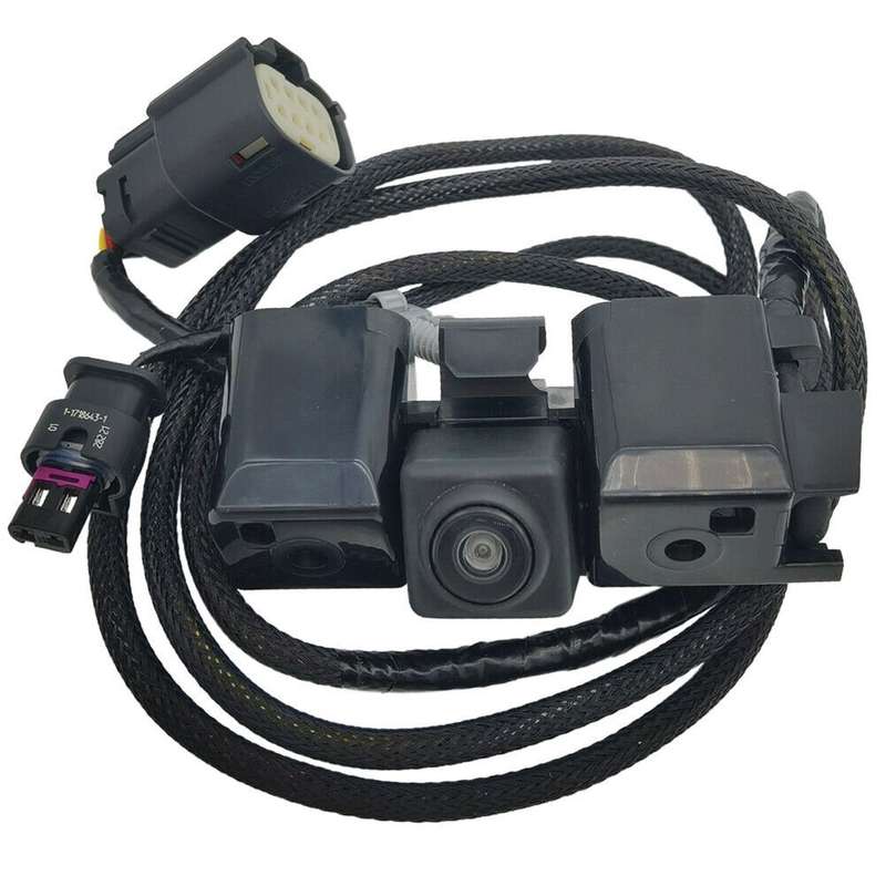 Rear View Tailgate Parking Camera Compatible Chevrolet Silverado GMC Sierra