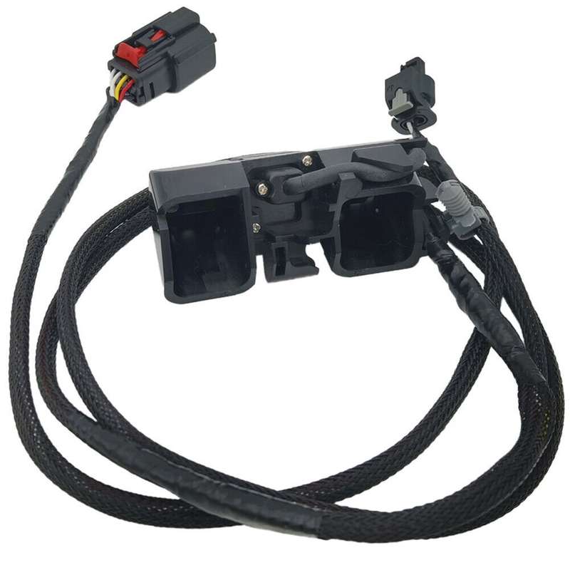 Rear View Tailgate Parking Camera Compatible Chevrolet Silverado GMC Sierra