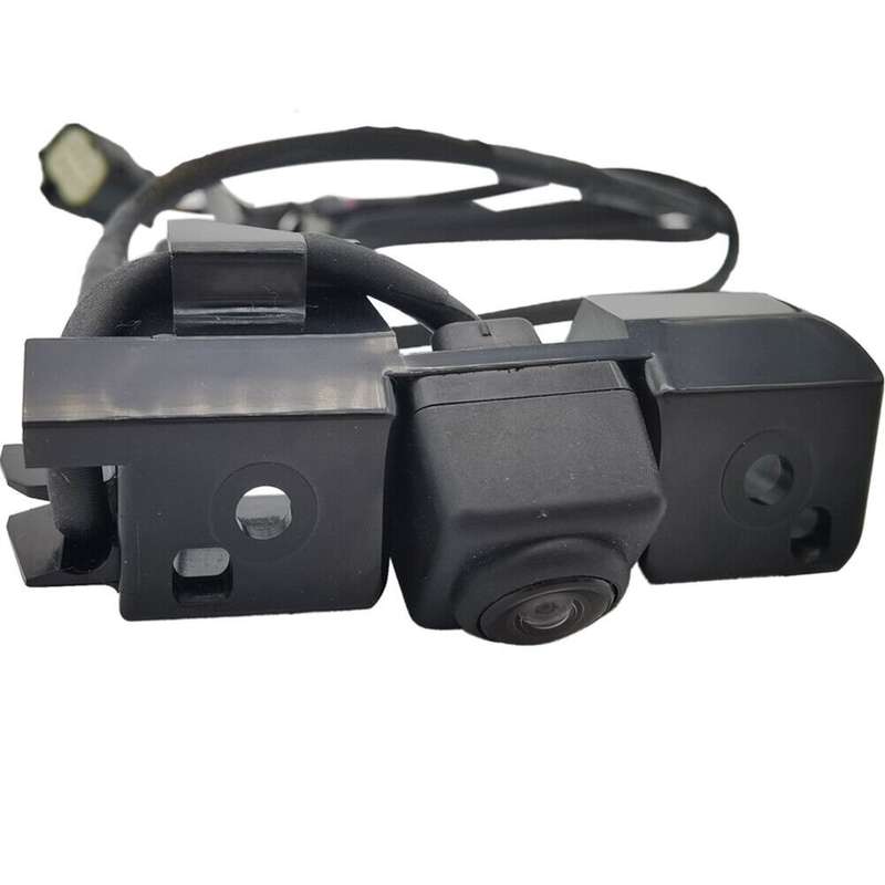 Rear View Tailgate Parking Camera Compatible Chevrolet Silverado GMC Sierra