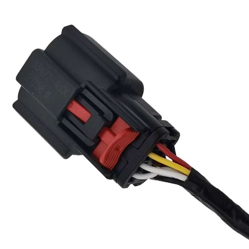 Rear View Tailgate Parking Camera Compatible Chevrolet Silverado GMC Sierra