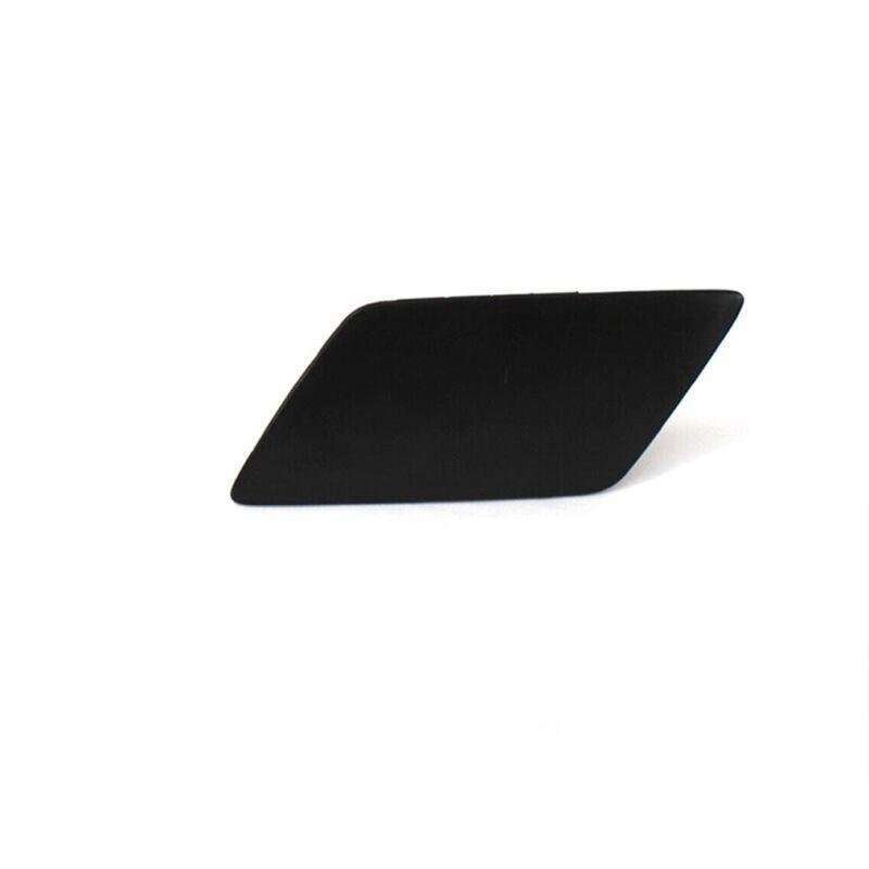 Front Bumper Headlight Washer Cover Cap For Audi Q5 2017-2020 Pair