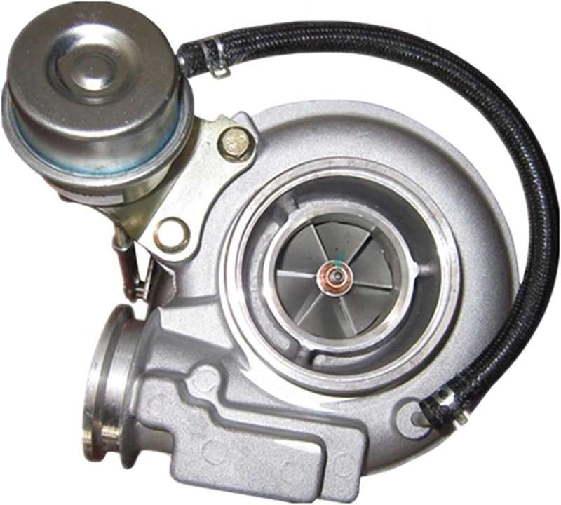 HE221W Turbo charger 4048808 4048809 compatible with Komatsu Excavator PC200-8