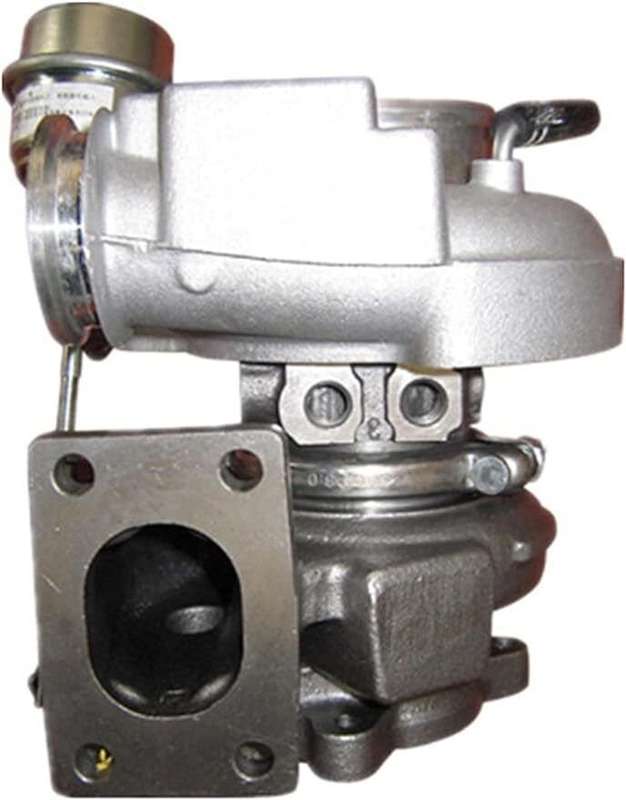 HE221W Turbo charger 4048808 4048809 compatible with Komatsu Excavator PC200-8