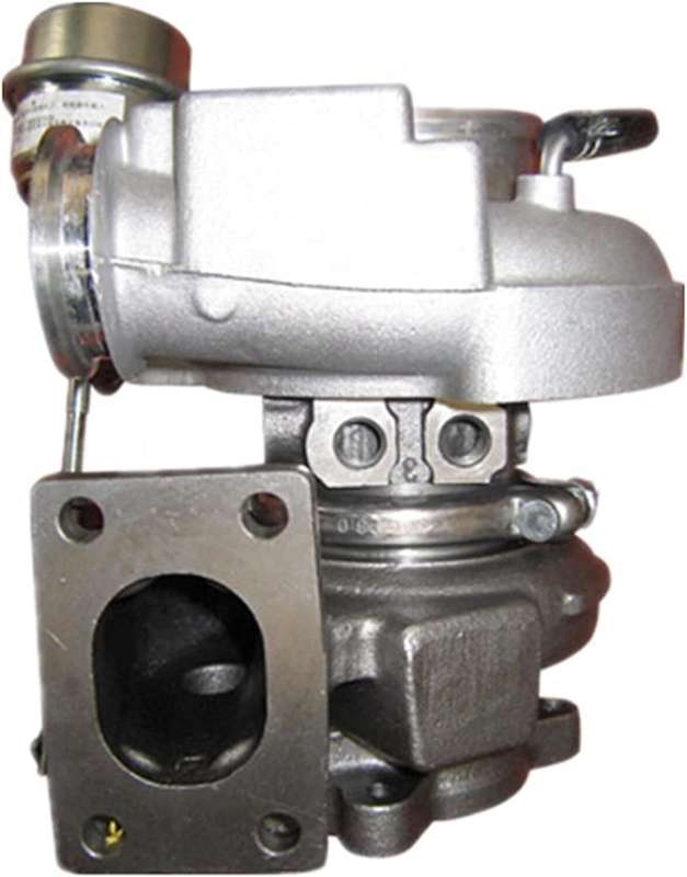 HE221W Turbo charger 4048808 4048809 compatible with Komatsu Excavator PC200-8