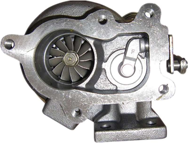 HE221W Turbo charger 4048808 4048809 compatible with Komatsu Excavator PC200-8