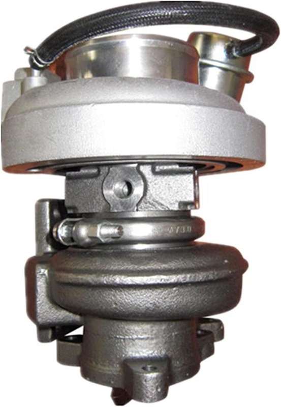 HE221W Turbo charger 4048808 4048809 compatible with Komatsu Excavator PC200-8