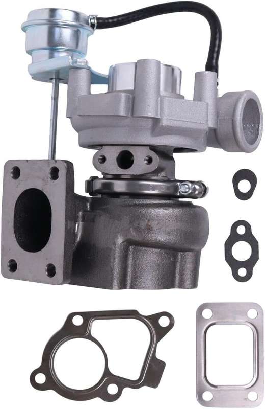 TD04L-10T Turbocharger 6205-81-8270 Compatible Komatsu PC130-6 Engine 4BT3.3