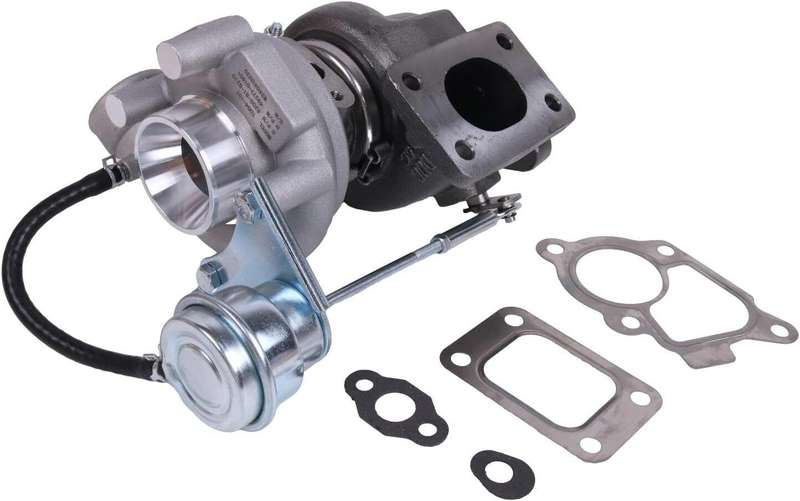 TD04L-10T Turbocharger 6205-81-8270 Compatible Komatsu PC130-6 Engine 4BT3.3