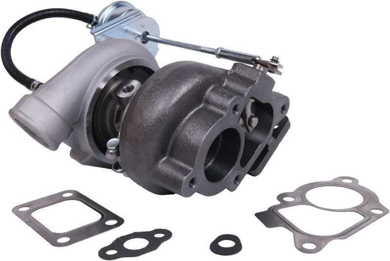 TD04L-10T Turbocharger 6205-81-8270 Compatible Komatsu PC130-6 Engine 4BT3.3