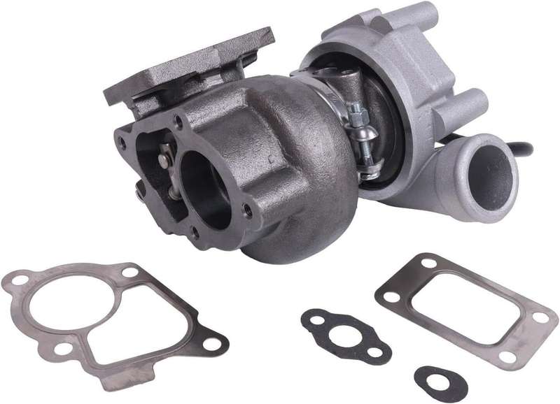 TD04L-10T Turbocharger 6205-81-8270 Compatible Komatsu PC130-6 Engine 4BT3.3