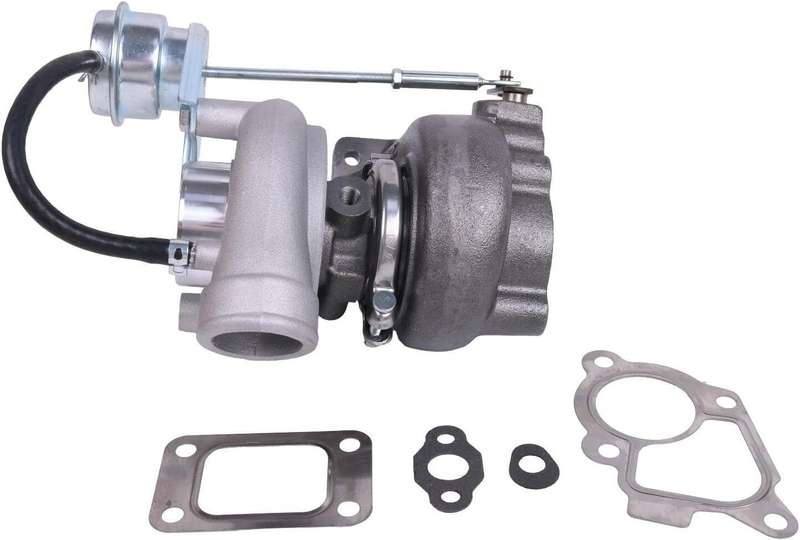 TD04L-10T Turbocharger 6205-81-8270 Compatible Komatsu PC130-6 Engine 4BT3.3