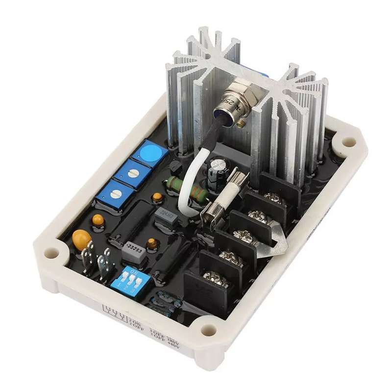 Automatic Voltage Regulator Controller AVR EA05A Compatible with Kutai Generator