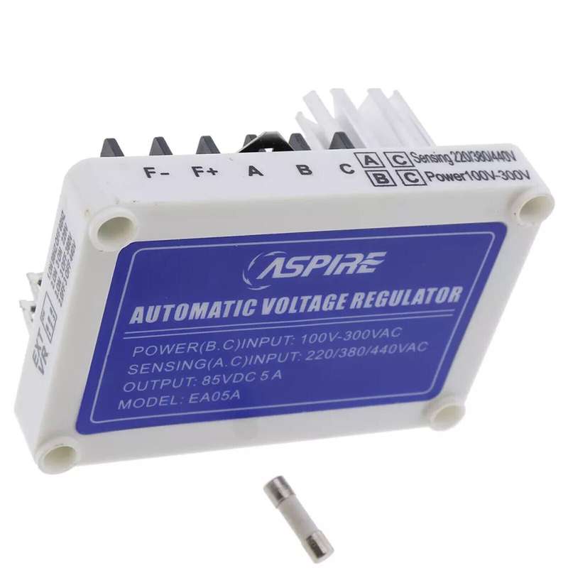 Automatic Voltage Regulator Controller AVR EA05A Compatible with Kutai Generator