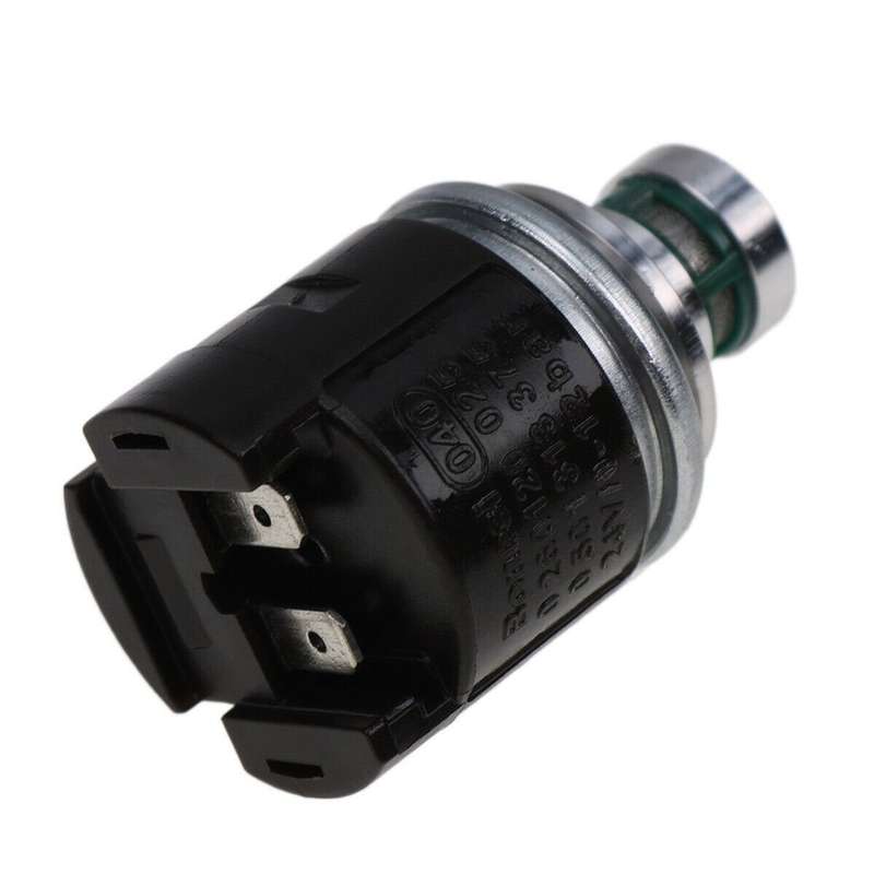 Compatible with New Holland Case 821B 24V Transmission Control Solenoid Valve