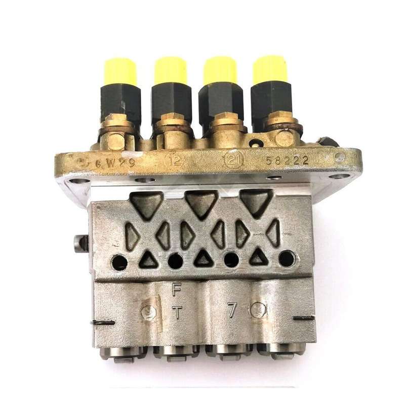 104134-4013 Diesel Fuel Injection Pump 131017601 Compatible Cummins QSM11 Marine