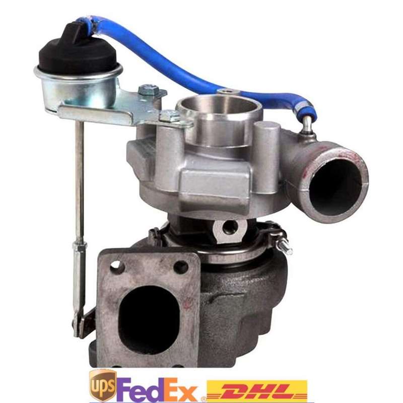 Turbocharger 49177-03160 49177-03130 TD04-12T Compatible Mitsubishi Pajero L200