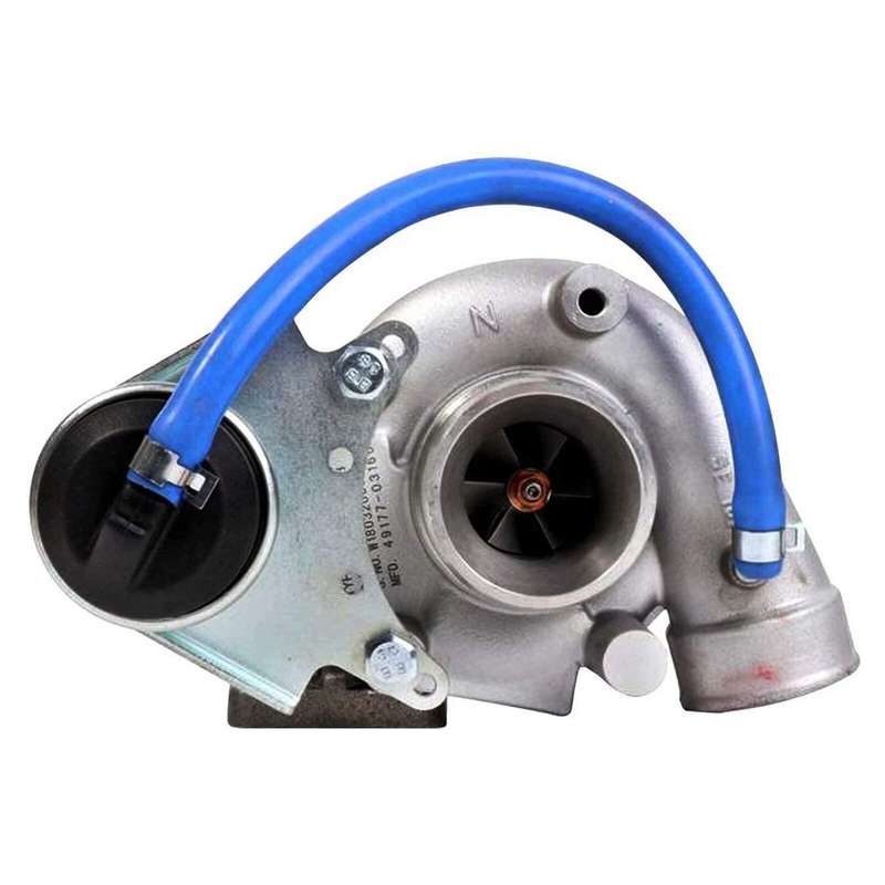 Turbocharger 49177-03160 49177-03130 TD04-12T Compatible Mitsubishi Pajero L200