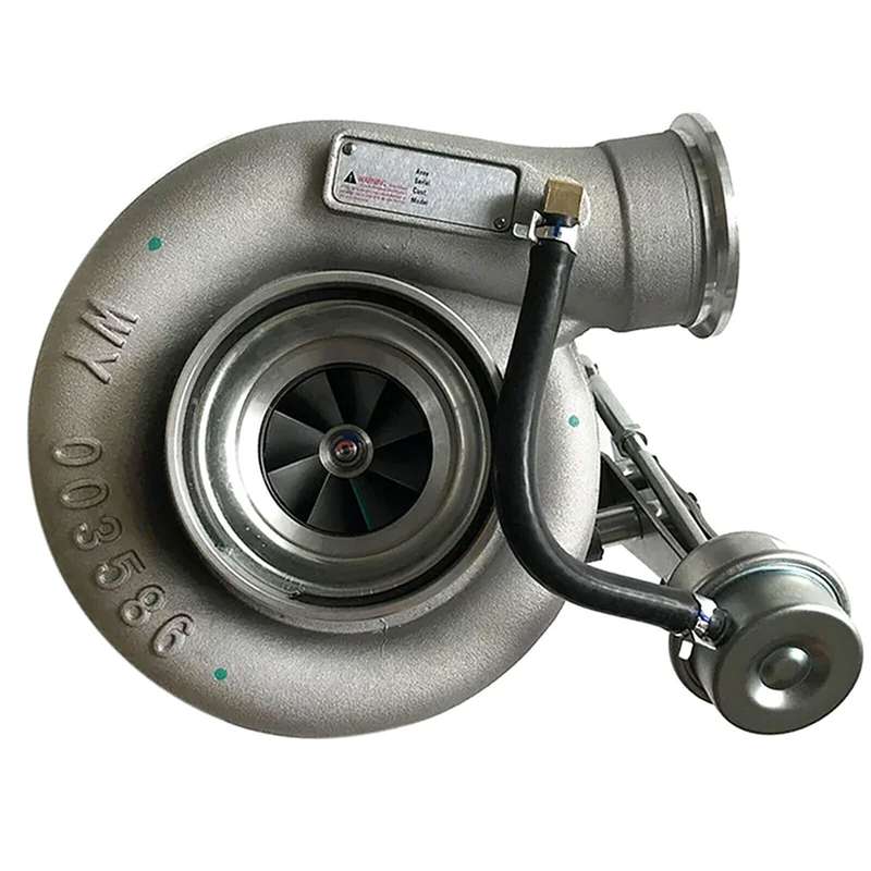 Turbo HX35 Turbocharger 3802882 3538883 3539464 Compatible with Cummins 6B 6BTA