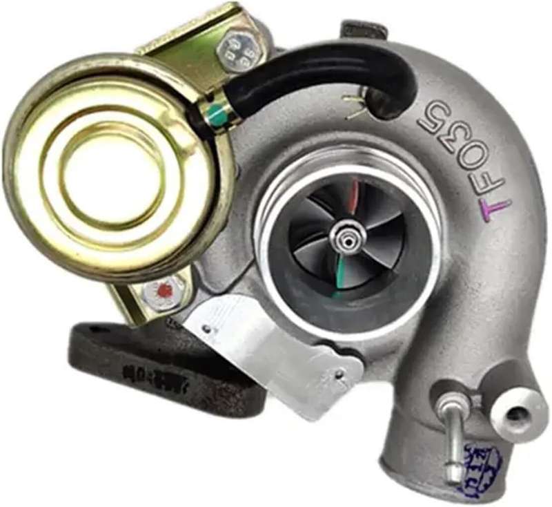 Turbocharger compatible with Mitsubishi Industrial 2.8L 49135-03320 ME444261