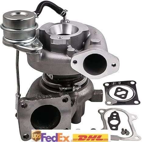 w turbo CT26 Turbocharger Compatible 98-07 Land Cruiser Diesel 1HD-FTE