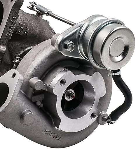 w turbo CT26 Turbocharger Compatible 98-07 Land Cruiser Diesel 1HD-FTE