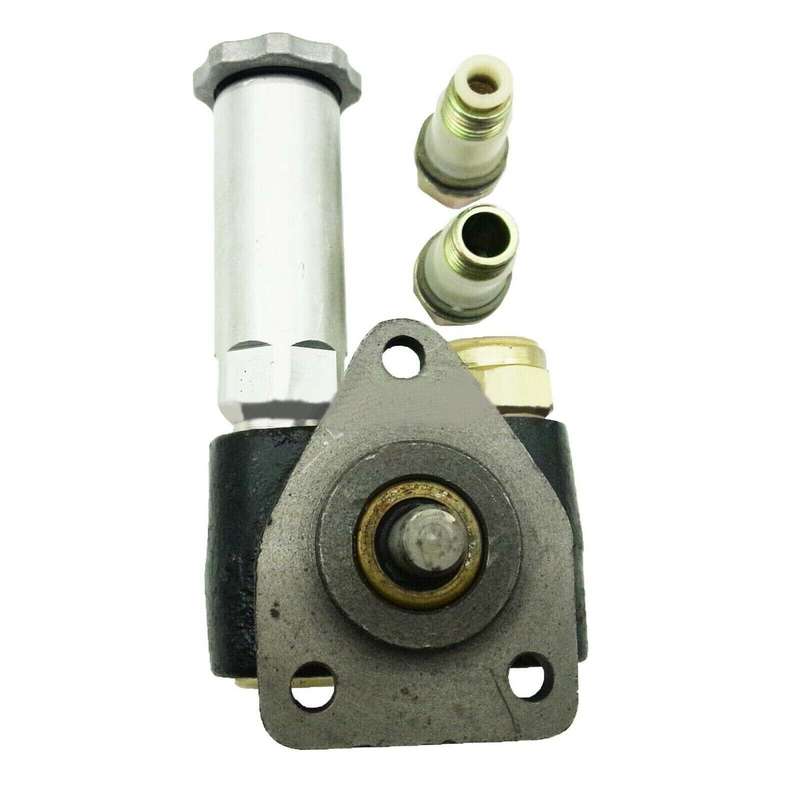 New 105220-7180 Fuel Feed Pump ZEXEL Fits For KOMATSU 4D30 Engine 1pc