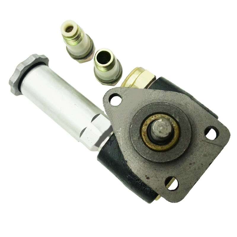 New 105220-7180 Fuel Feed Pump ZEXEL Fits For KOMATSU 4D30 Engine 1pc