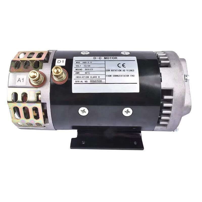 Grade Pump Motor 24VDC 4.5HP TMZ50/30 TZ50/30 GS2646 GS1930 GS3246 Genie 40844GT