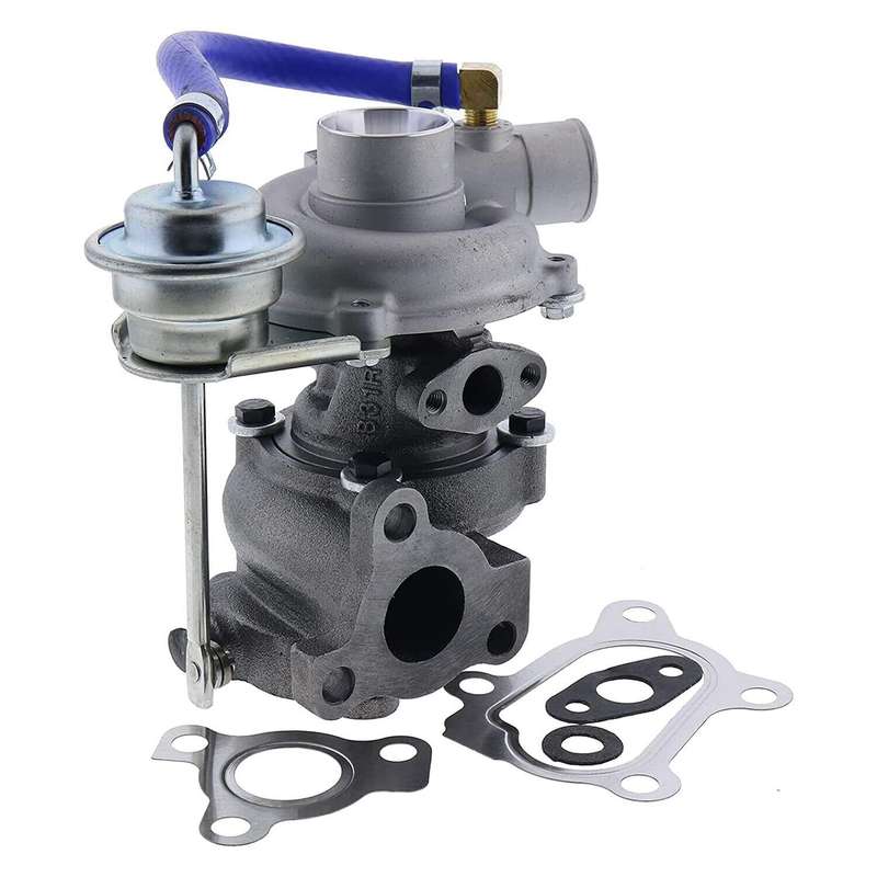 Turbo Turbocharger RHB31 YM129403-18050 compatible Kobelco Excavator SK025 SK027