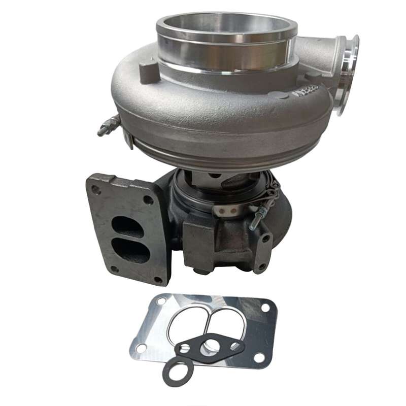 A0100960199 Turbocharger Compatible Mercedes Benz OM460LA 12.8L EPA04 BorgWarner