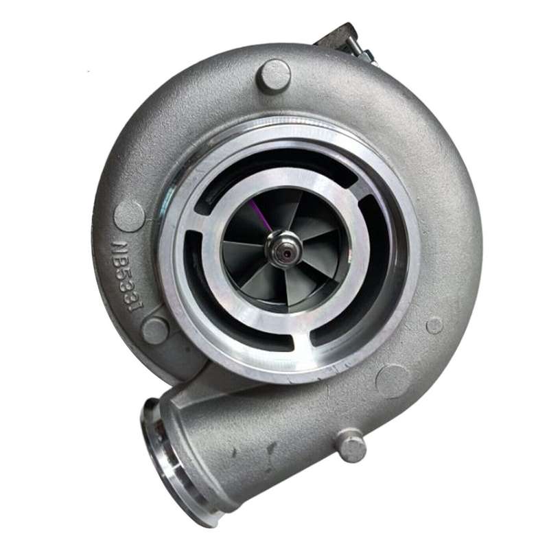A0100960199 Turbocharger Compatible Mercedes Benz OM460LA 12.8L EPA04 BorgWarner