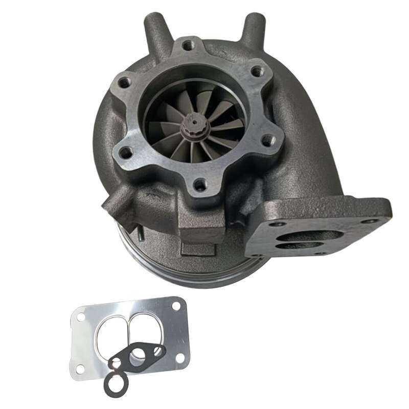 A0100960199 Turbocharger Compatible Mercedes Benz OM460LA 12.8L EPA04 BorgWarner
