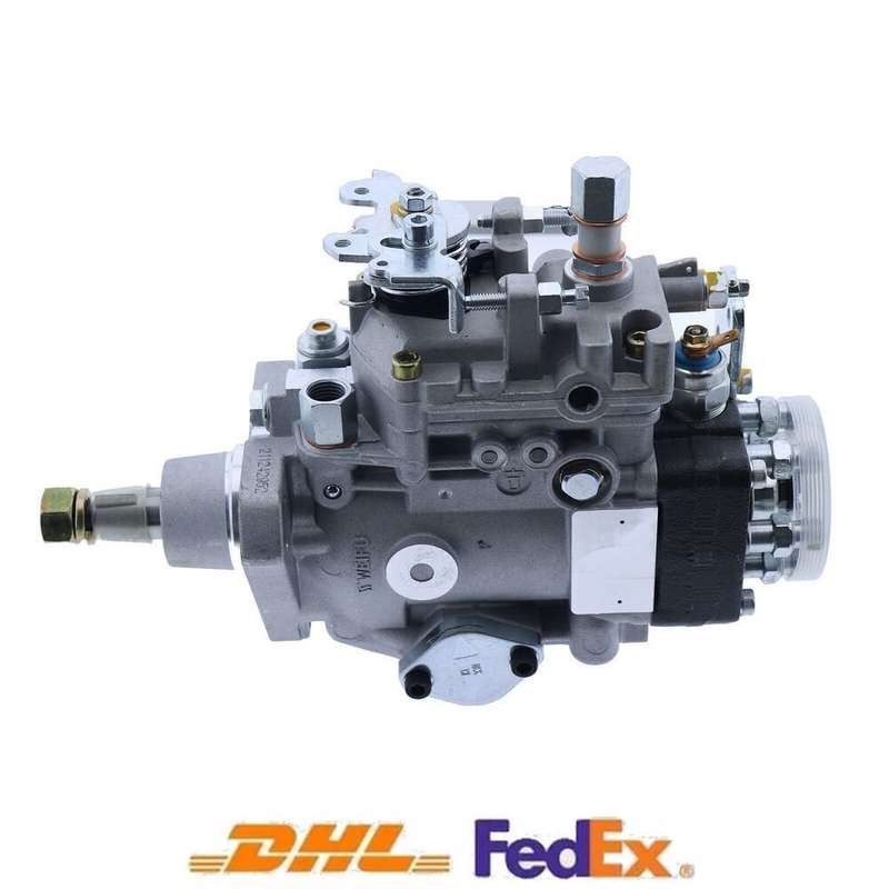 Fuel Injection Pump 0460426357 VEL936 Compatible Bosch Holland Tractor TS115A