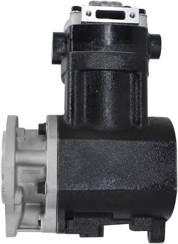 Air Brake Compressor3558072 3558072RX compatible with Cummins Engine L10 M11 N14