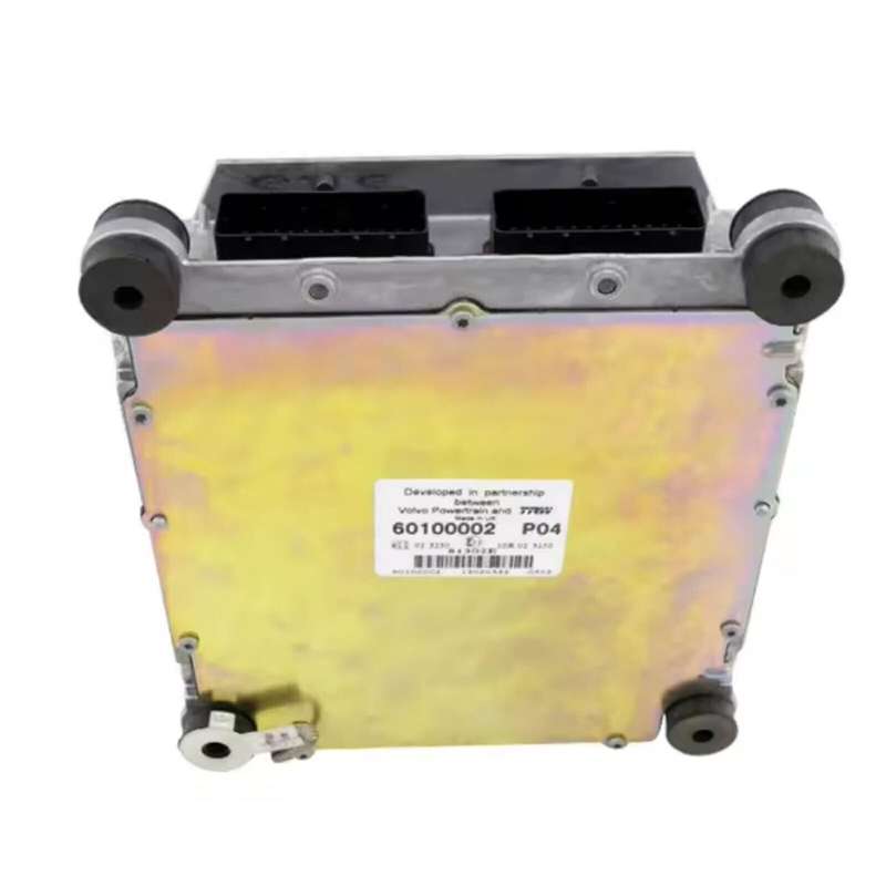 Programmed 60100002 ECU Controller For Volvo EC140B EC290B EC210B EC240B EC360B
