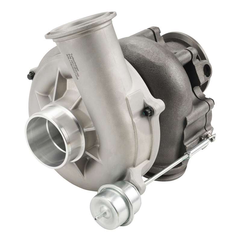 Turbo Turbocharger compatible with Ford F250 F350 F450 F550 Powerstroke Diesel