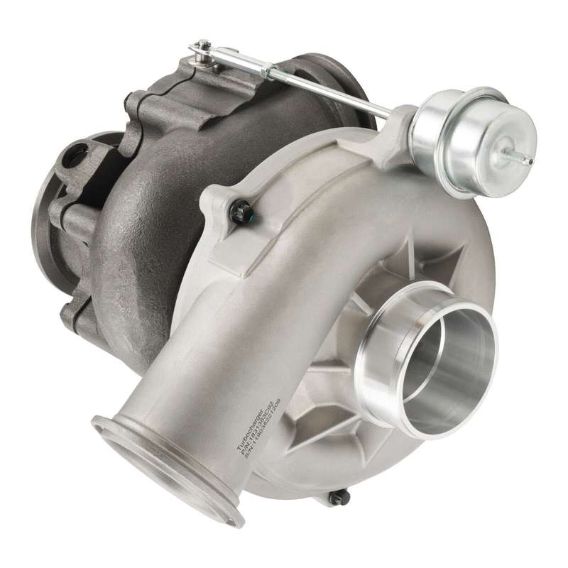 Turbo Turbocharger compatible with Ford F250 F350 F450 F550 Powerstroke Diesel