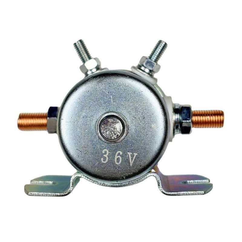 compatible 12v 36V 50A Power Solenoid Relay 70-120224-5 11761GA 70-120224