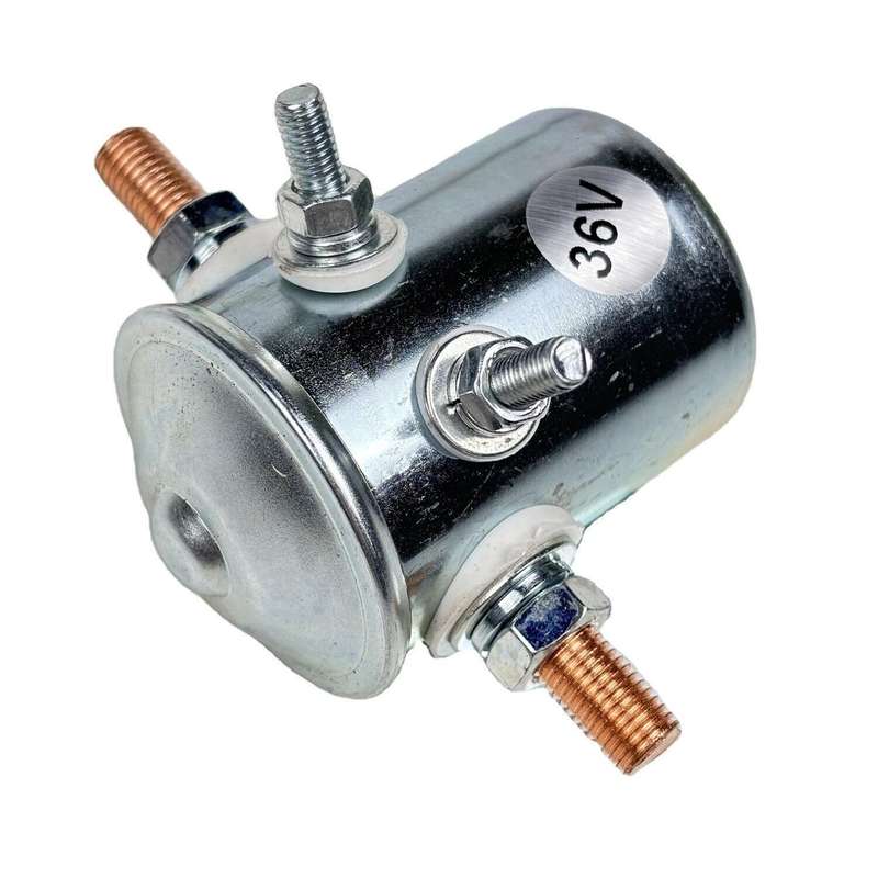 compatible 12v 36V 50A Power Solenoid Relay 70-120224-5 11761GA 70-120224