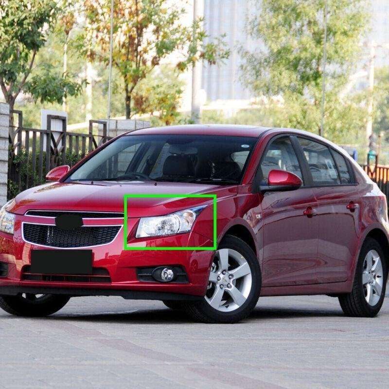 Left Headlight Cover Lens Clear Headlamp Cover For Chevrolet Cruze 2008-2014