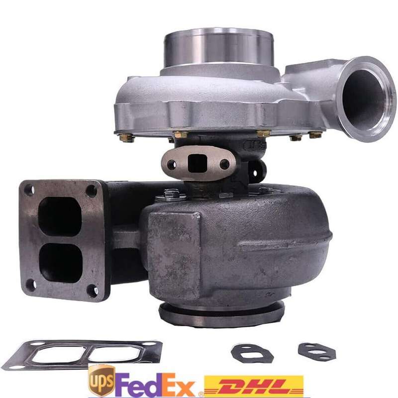Turbo S300 Turbocharger 3803389 3528639 3529257 Compatible Cummins Engine LTA10