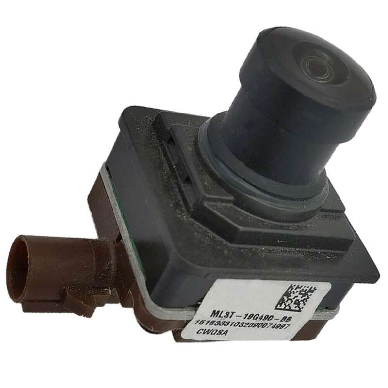 Front View Facing Camera Compatible Ford F-150 XL XLT Platinum 2021-2023