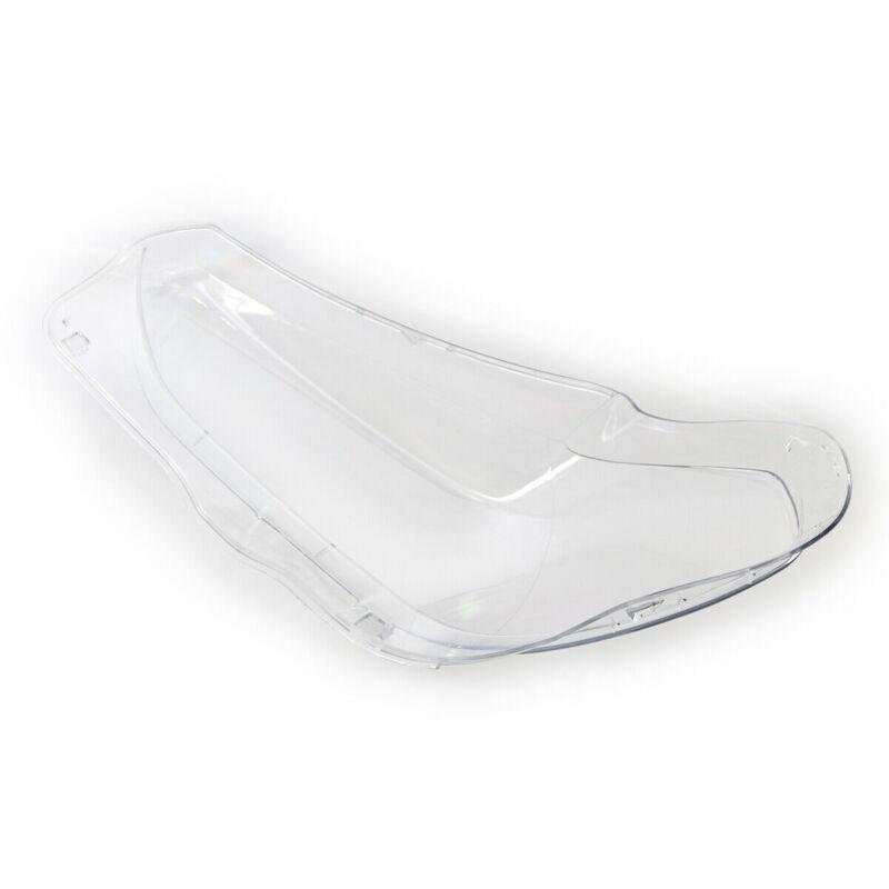 For BMW X3 X4 G01 G02 G08 2018-2021 Right Side Headlight Lens Headlamp Cover Cap