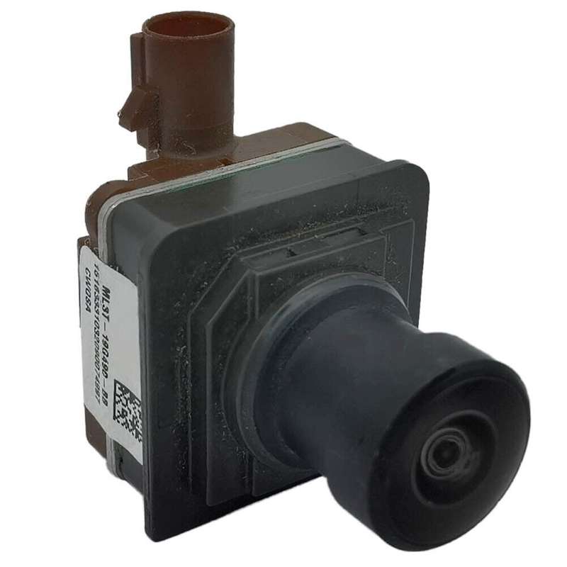 Front View Facing Camera Compatible Ford F-150 XL XLT Platinum 2021-2023
