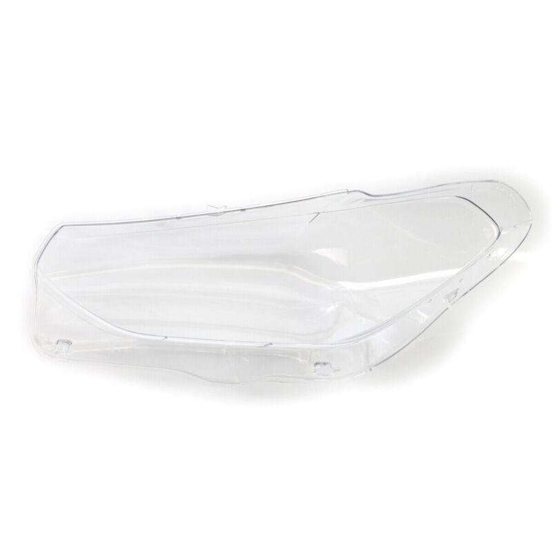 For BMW X3 X4 G01 G02 G08 2018-2021 Right Side Headlight Lens Headlamp Cover Cap