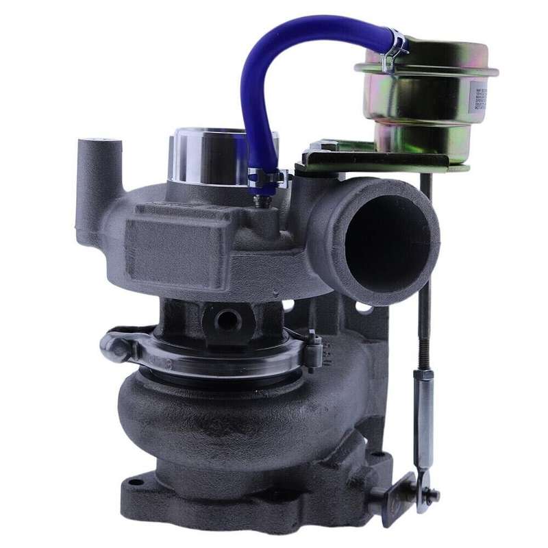 Turbo TD04L4-09TK3 Turbocharger compatible CAT SkidSteer CAT 236D Kubota V3307