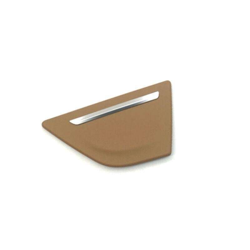 2x Car Rear Door Ashtray Outer Covers For BMW 7 Series G11 G12 2016-2022 CP
