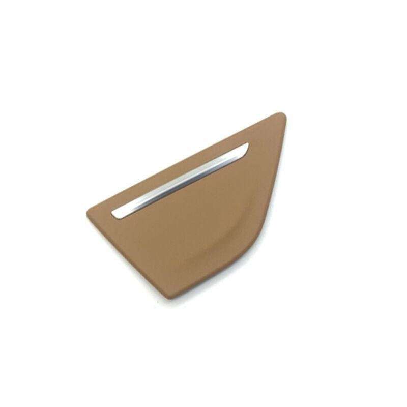 2x Car Rear Door Ashtray Outer Covers For BMW 7 Series G11 G12 2016-2022 CP